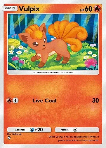 Vulpix
