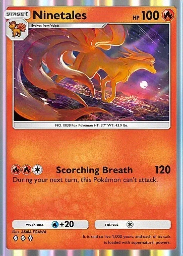 Ninetales