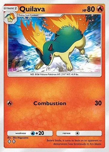 Quilava