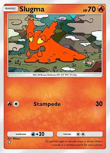 Slugma
