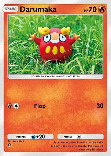 Darumaka