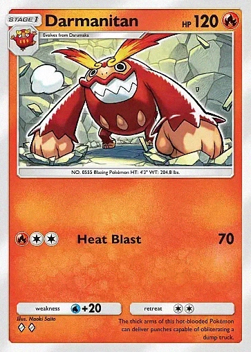 Darmanitan