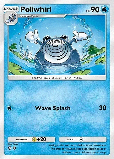Poliwhirl