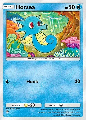Horsea
