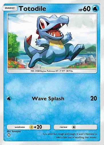 Totodile