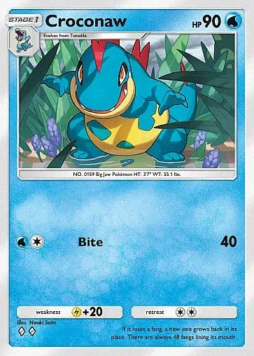Croconaw