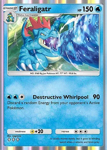 Feraligatr