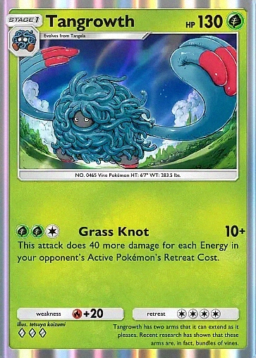 Tangrowth