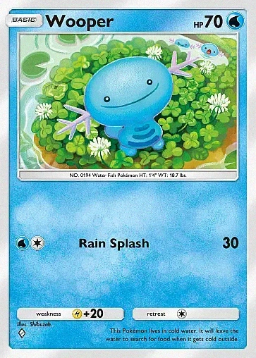Wooper