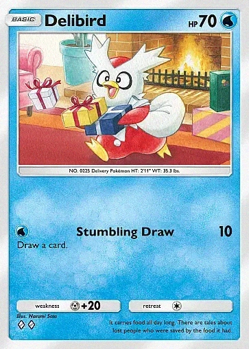 Delibird