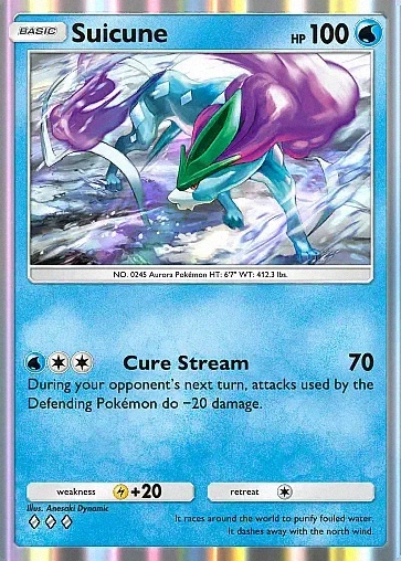 Suicune