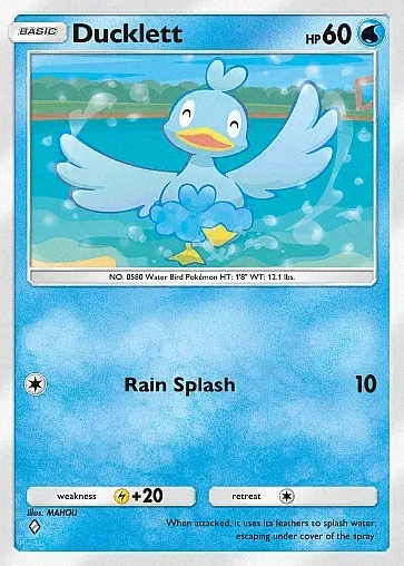 Ducklett