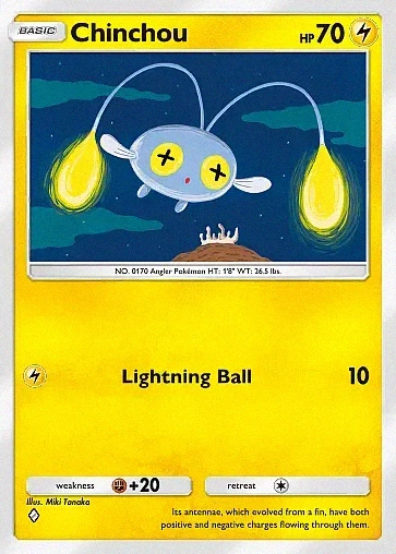 Chinchou