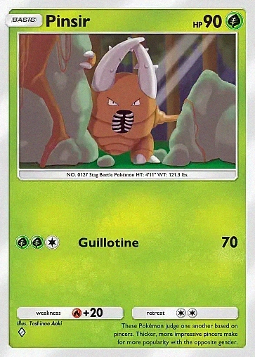 Pinsir