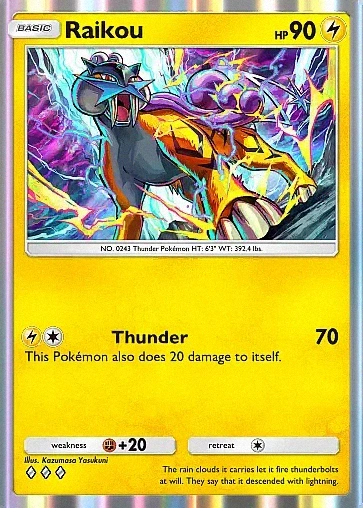Raikou