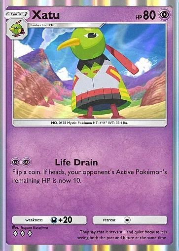Xatu