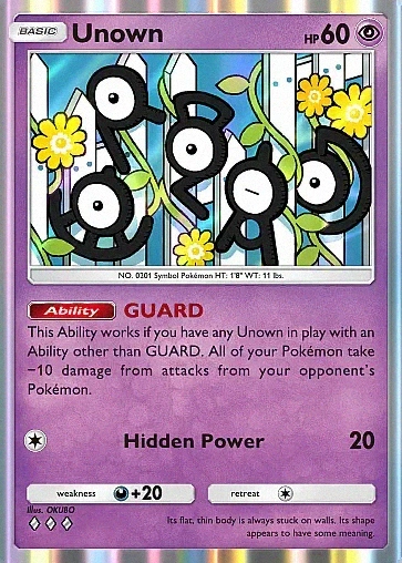 Unown