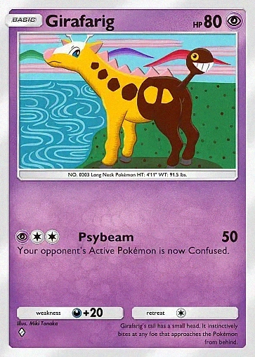 Girafarig