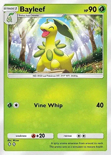 Bayleef