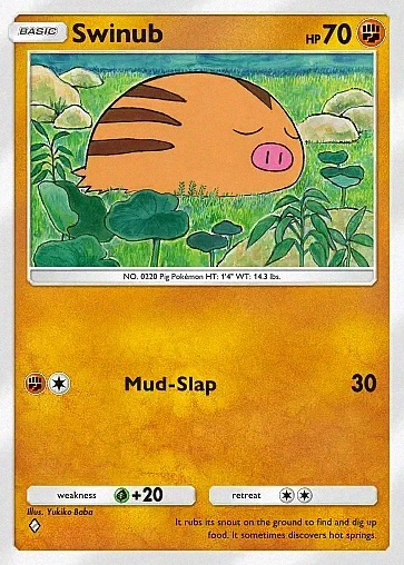 Swinub