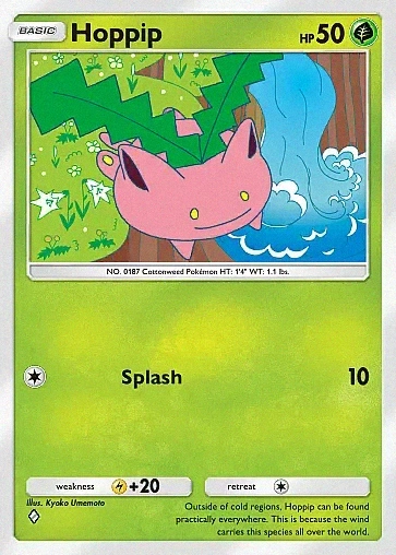 Hoppip