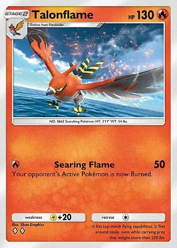 Talonflame