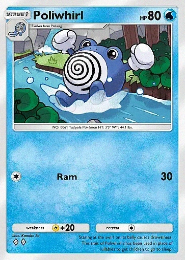 Poliwhirl