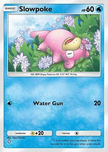 Slowpoke