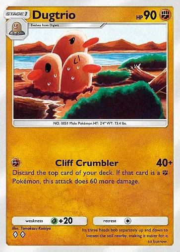 Dugtrio