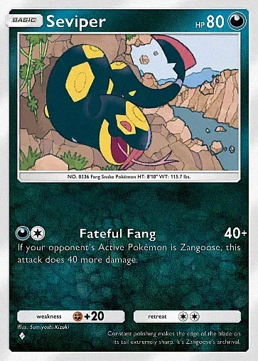 Seviper