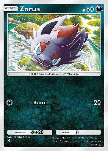 Zorua