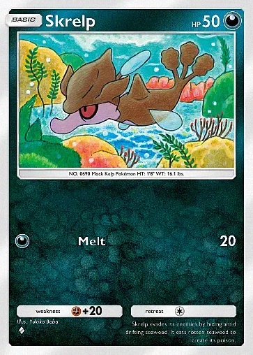 Skrelp