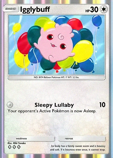 Igglybuff