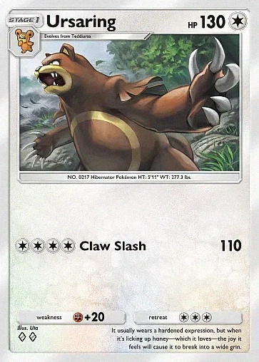 Ursaring