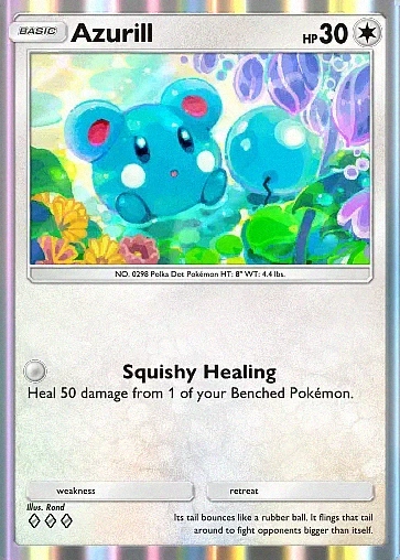 Azurill