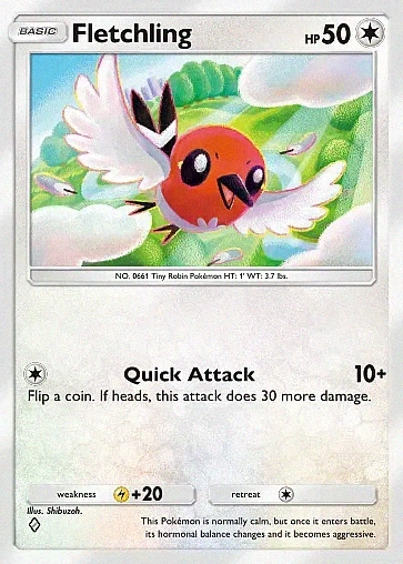 Fletchling