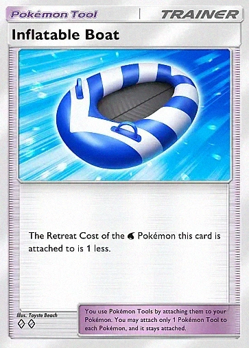 Inflatable Boat