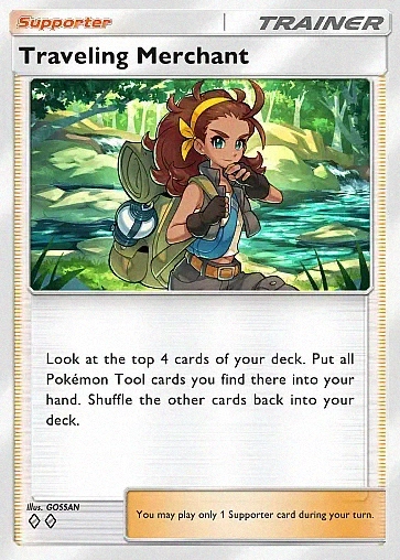 Traveling Merchant
