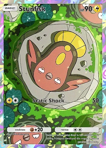 Stunfisk