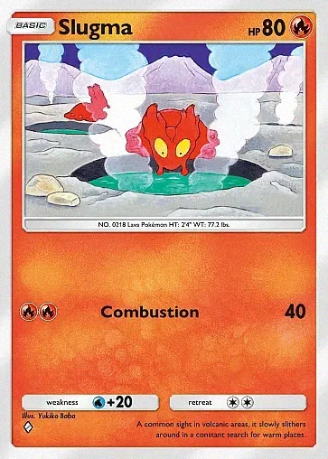Slugma