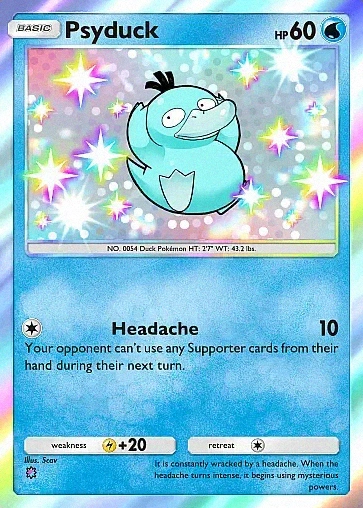 Psyduck