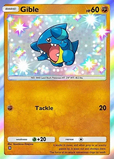 Gible