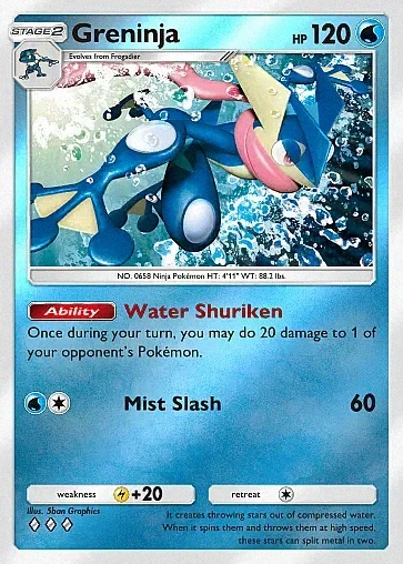 Greninja