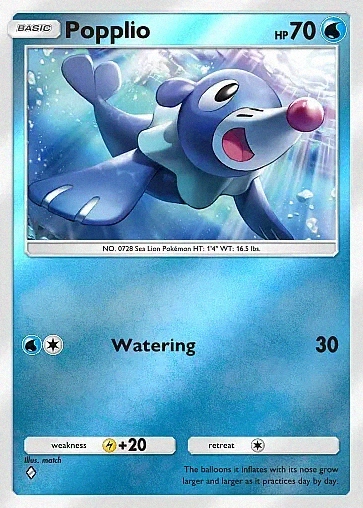 Popplio