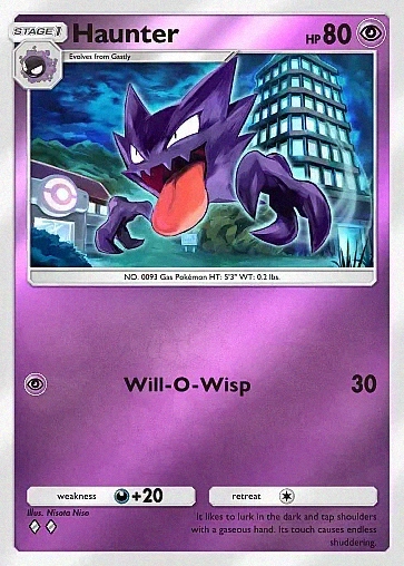 Haunter