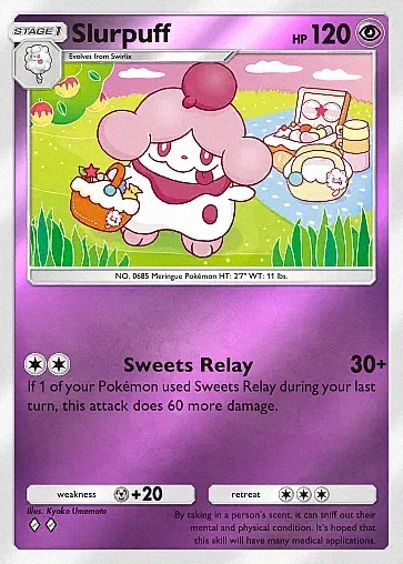 Slurpuff