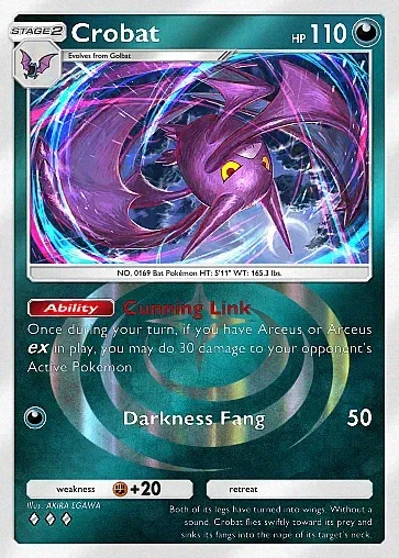 Crobat