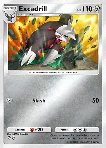 Excadrill