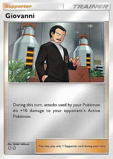 Giovanni