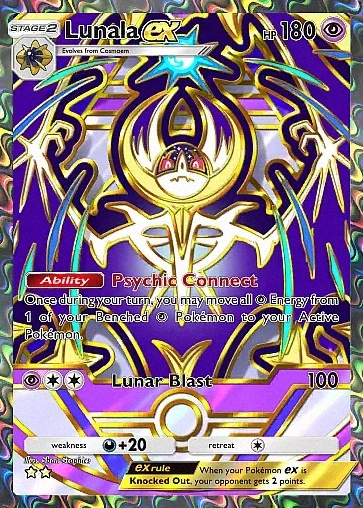 Lunala ex